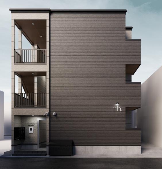 ROBOT HOME 六町Ⅲ(1K/1階)
