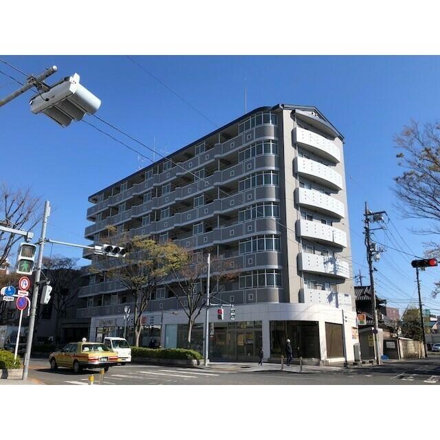 コーポレート竹の塚二丁目(1DK/2階)
