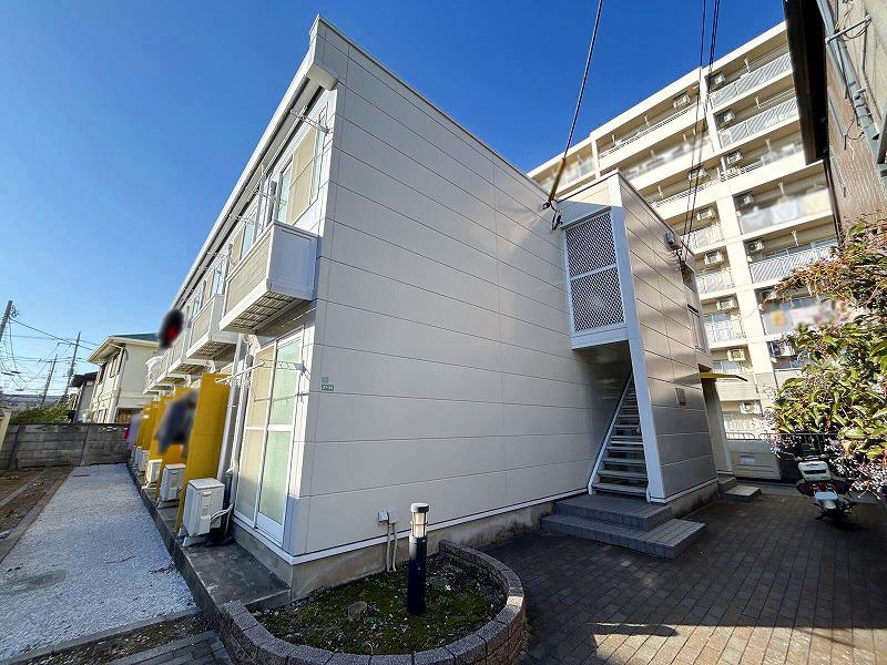レオパレスオリーブハウス(1K/1階)
