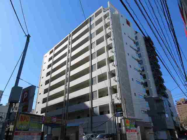 シュトラーレ 八日町(1LDK/2階)