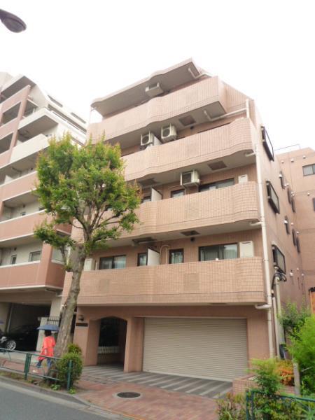 タウンハウス中野(2K/2階)