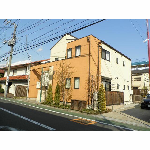 YS HOUSE(1LDK/2階)