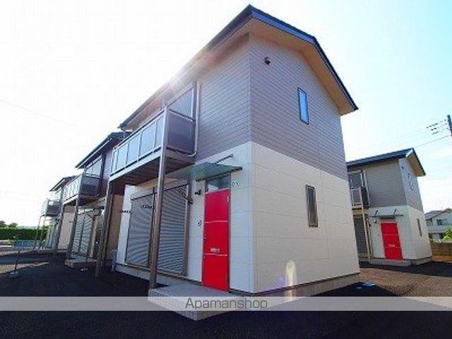 鹿島線 鹿島神宮駅 徒歩46分 2階建 築14年