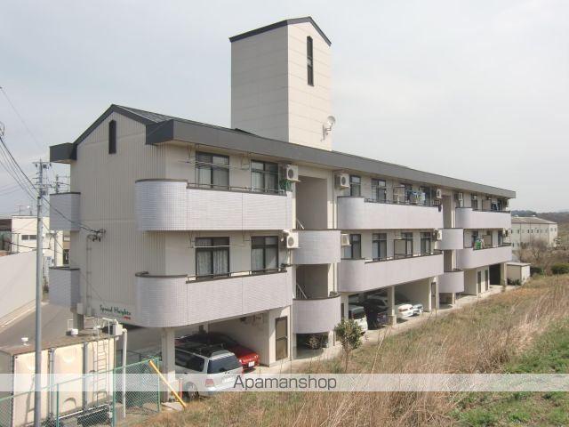 スプレッドハイツ(2DK/2階)