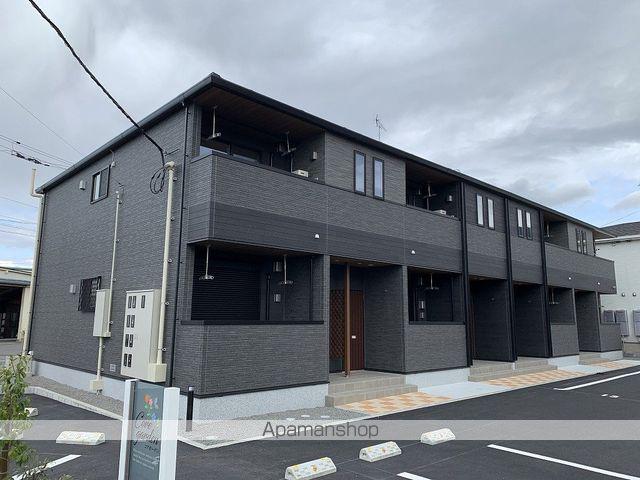 コアガーデン A(2LDK/2階)