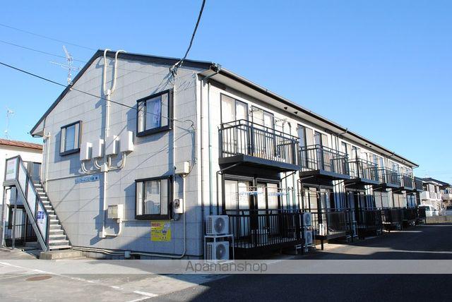 プリムローズ平和(2LDK/1階)