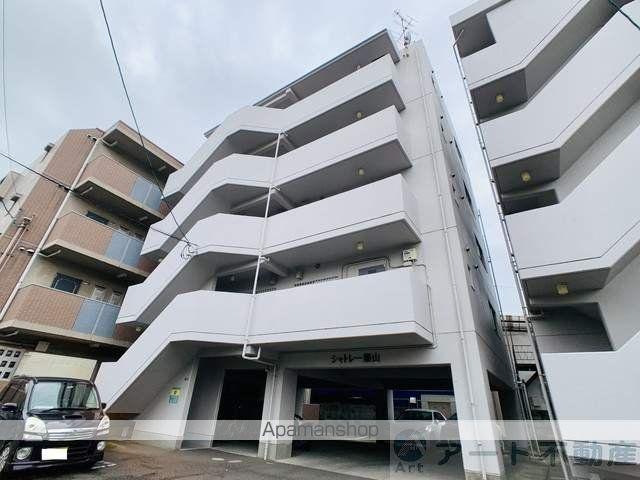 シャトレー築山