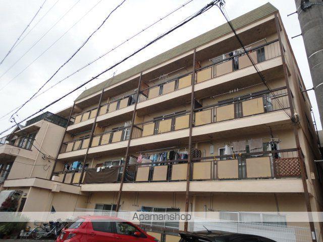 春岡マンション(1LDK/4階)