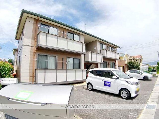 ディアスかすみA棟B棟