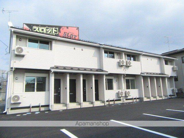 EHRE(ワンルーム/1階)