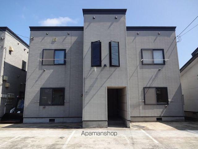 ハイネス自由ケ丘B棟