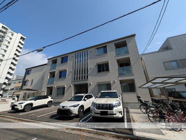CASAニックスⅡ(1LDK/3階)