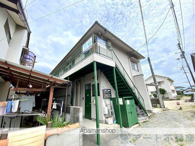 和風アパート和