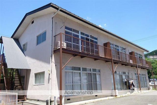 加藤第二アパート(2DK/2階)