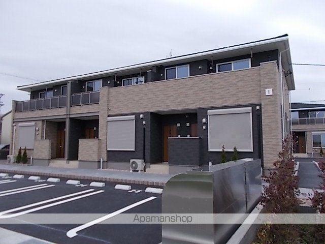 トゥモロー Ⅰ(2LDK/2階)
