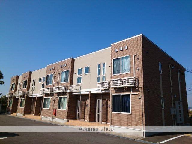 ジェルメ・ローズⅡ(2DK/2階)