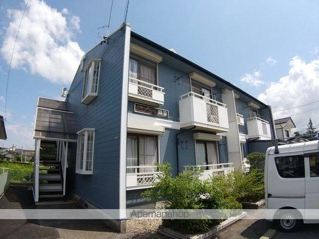 グランデュール降籏(3DK/2階)