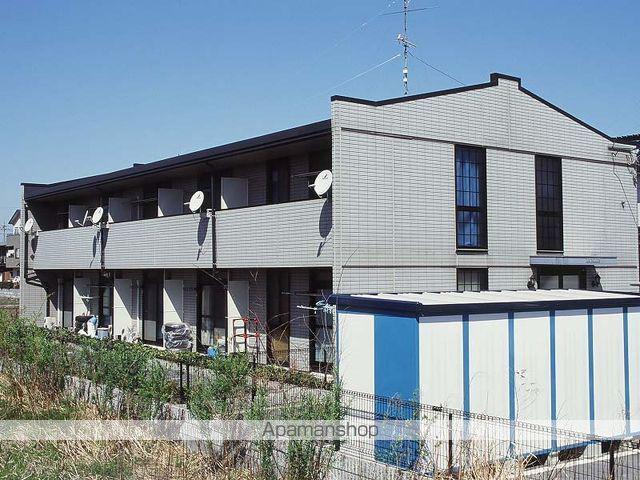 レオパレスWOOD中野(1K/2階)