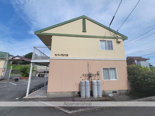 セフィラ21 B棟