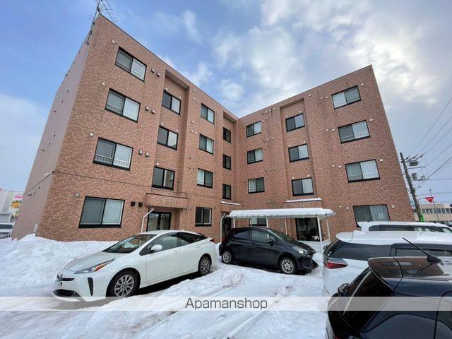 ラ・クレⅠ(1LDK/4階)