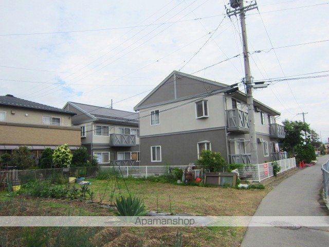 フレグランスアップルN棟