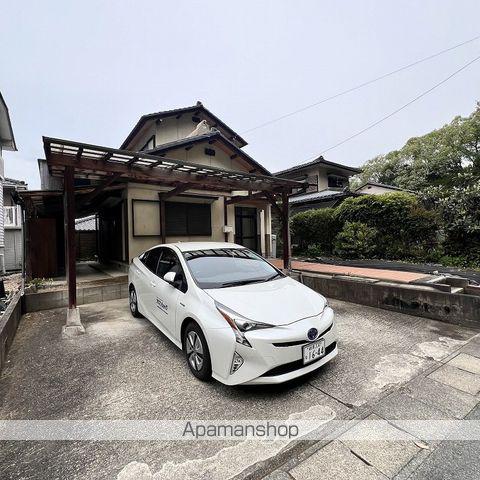 岐阜県瑞浪市土岐町の戸建賃貸