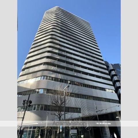 フロンティア新宿タワー(1K/7階)