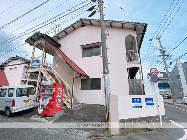 山下アパート1号棟