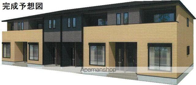 パークコートひたちなかWⅠ(1LDK/1階)