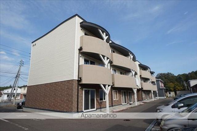 北海道帯広市 3階建 築20年