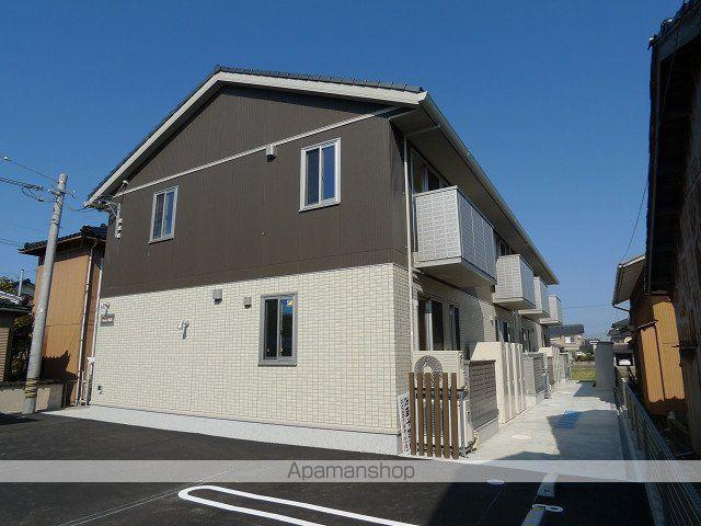 SEYNY島田(1LDK/2階)