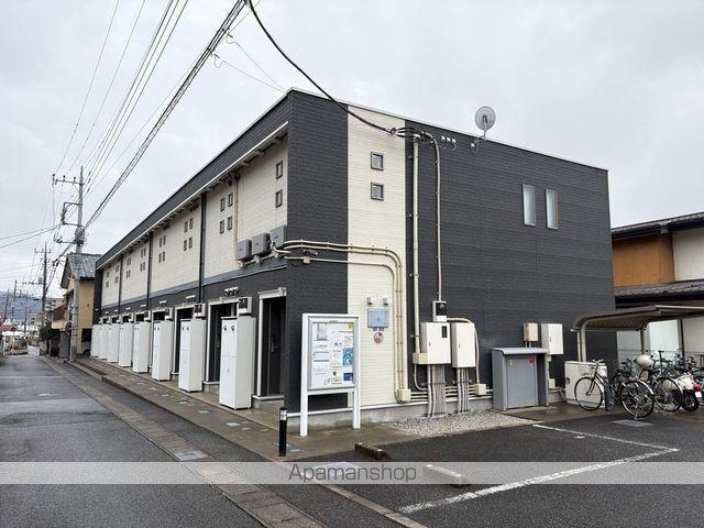 レオネクスト湯村(1K/2階)