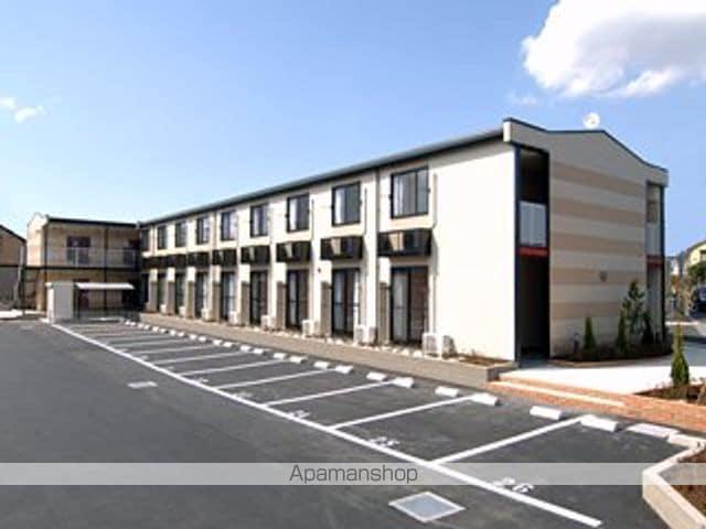 レオパレスコンフォート(1K/2階)