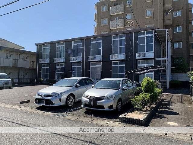 レオパレスWE(1K/1階)