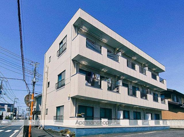 平野ハイツ(2DK/2階)