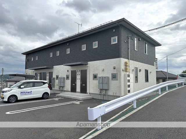 シャーメゾン葭ヶ入