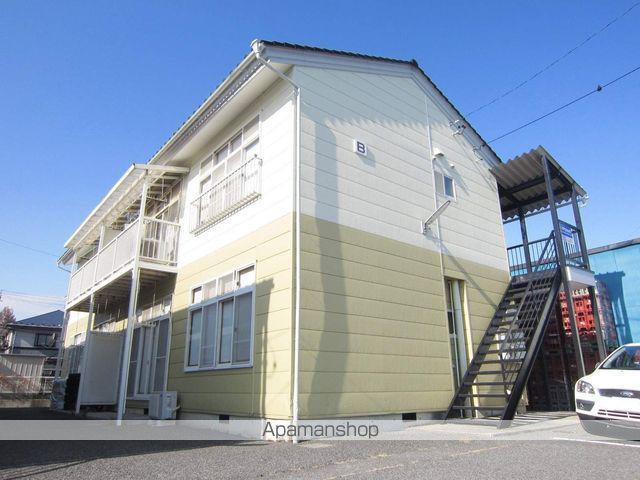 メイゾンタケウチB棟