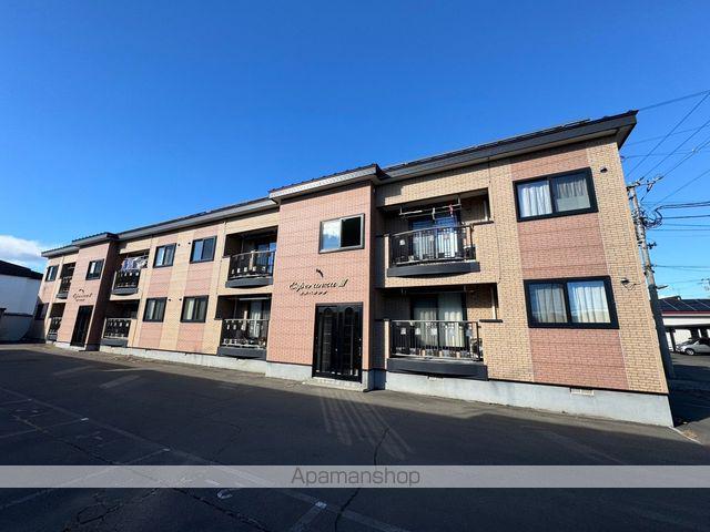 エスペランサⅢ(2LDK/1階)