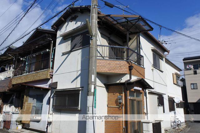 大阪府堺市東区日置荘西町4丁の戸建賃貸