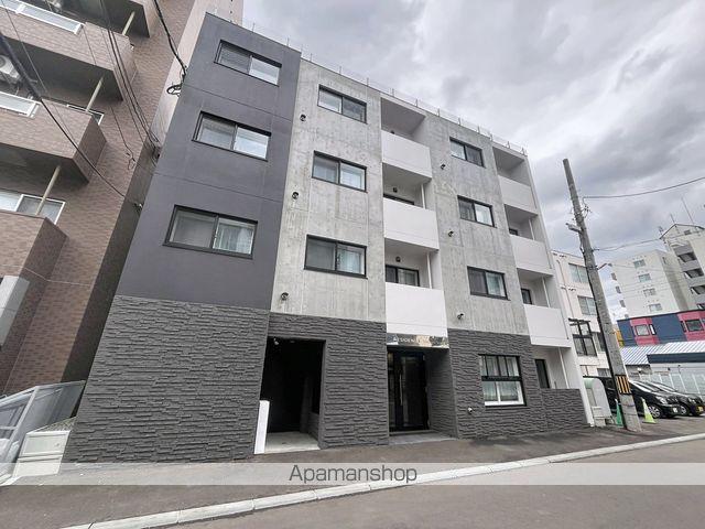 SーRESIDENCE南郷サウス