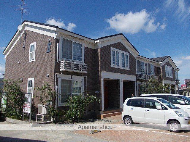 フォンテーヌ・ポルト2(1LDK/1階)