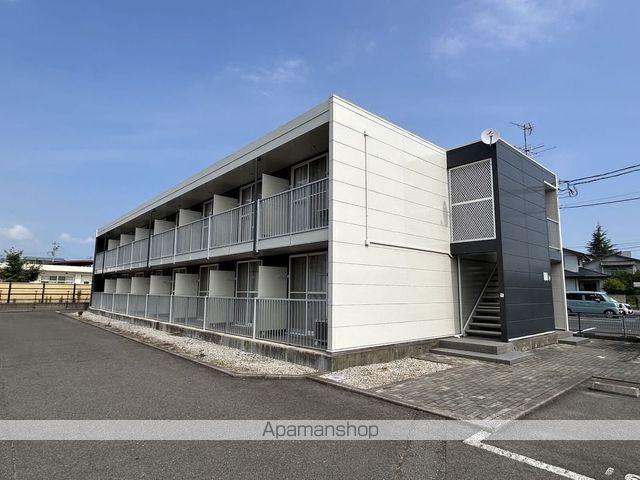 レオパレスフローラ(1K/1階)