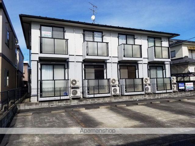 サンガーデン栄(1K/2階)