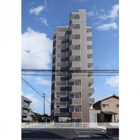CHAINON壺川(ワンルーム/8階)