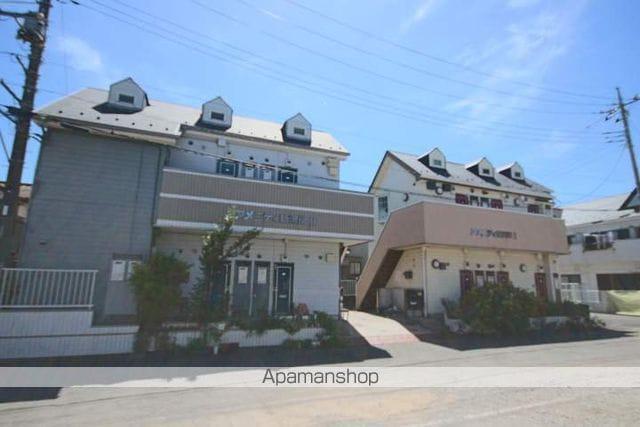 アメニティー新河岸Ⅱ号館(1K/2階)