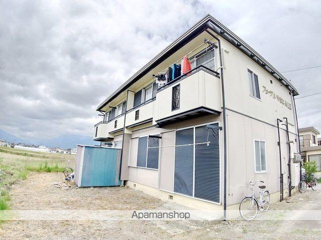 フォーブルやまとA・B