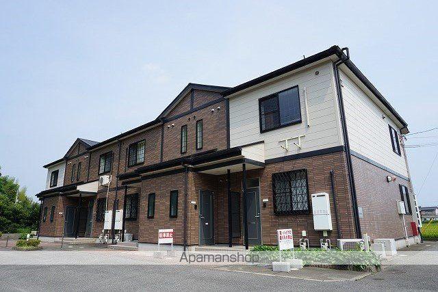 カサモデルナⅠ(2LDK/1階)