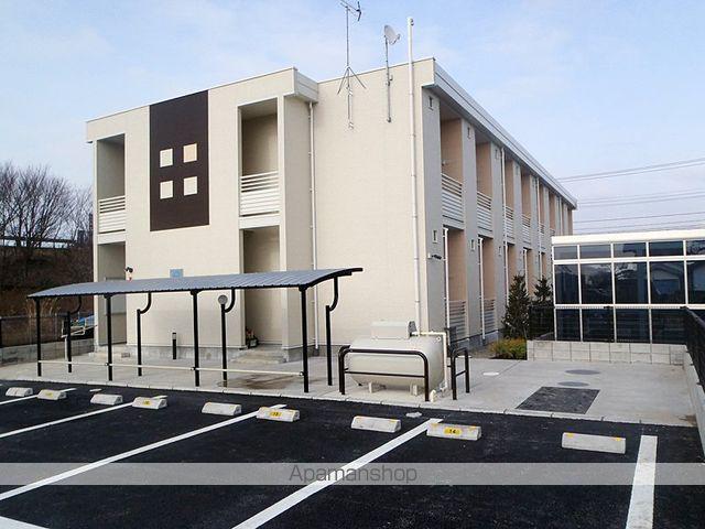 レオネクストラフテル(1K/2階)