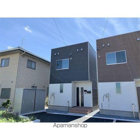 長野県佐久市岩村田の戸建賃貸