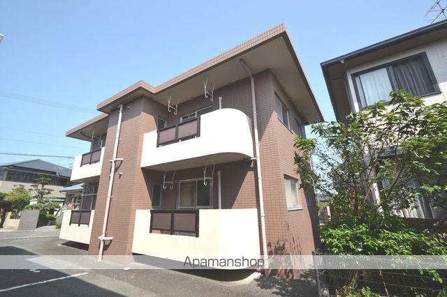 グリーンサイドこだま(1K/1階)